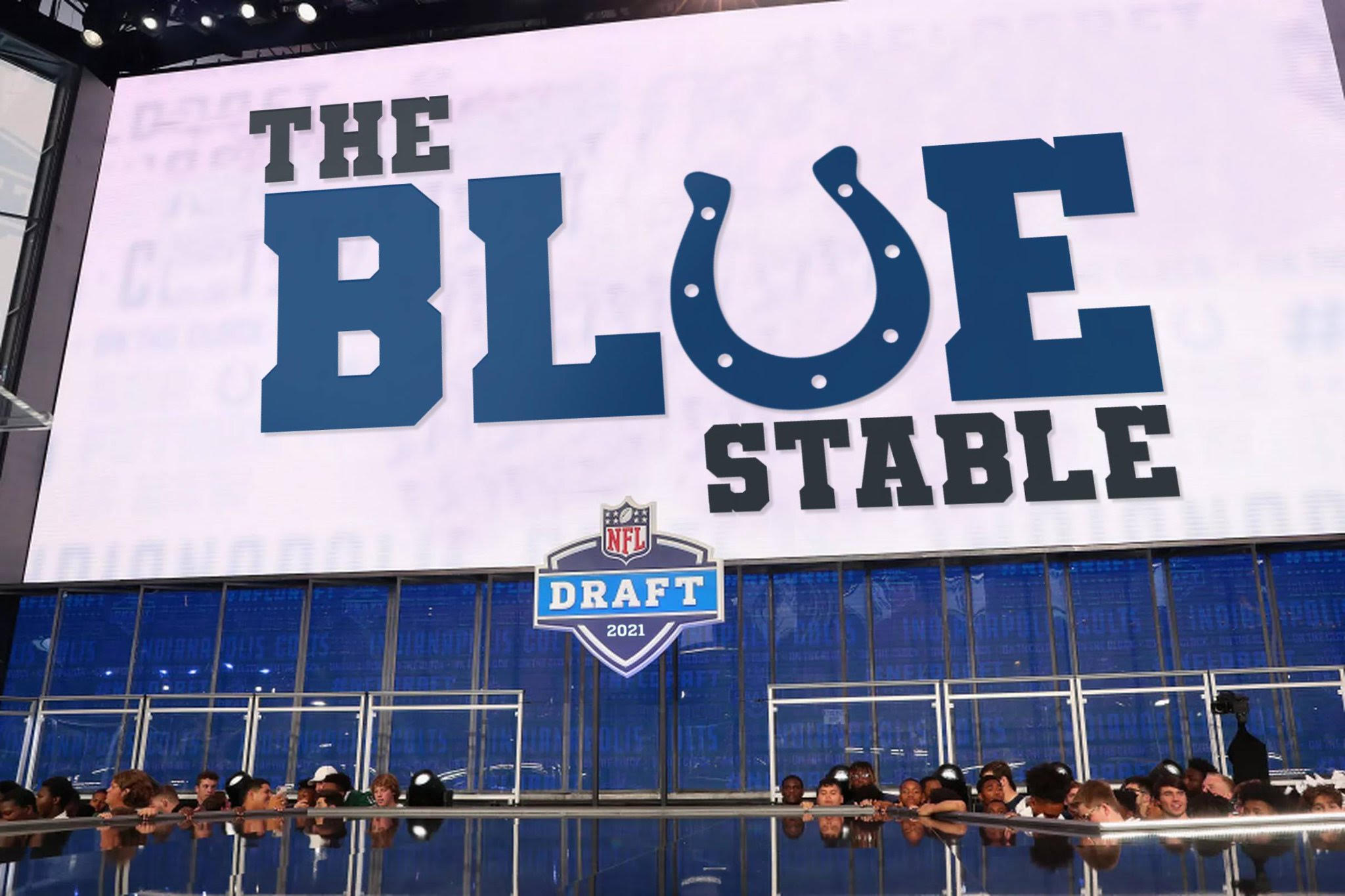 2023 Colts Mock Draft 1.0 (April)