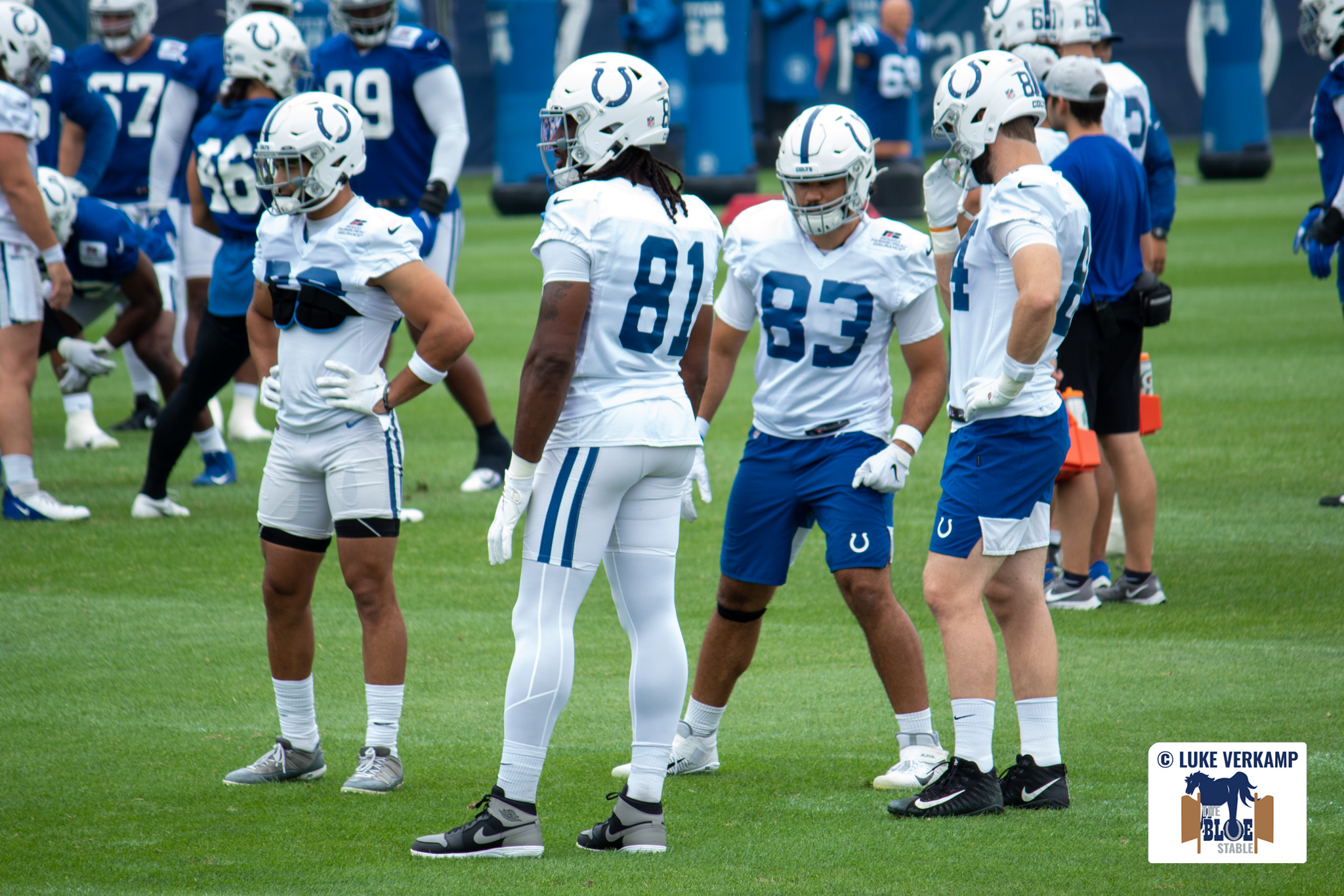 Where do the Colts go from here? A Detailed Breakdown of Each Offensive Position Group
