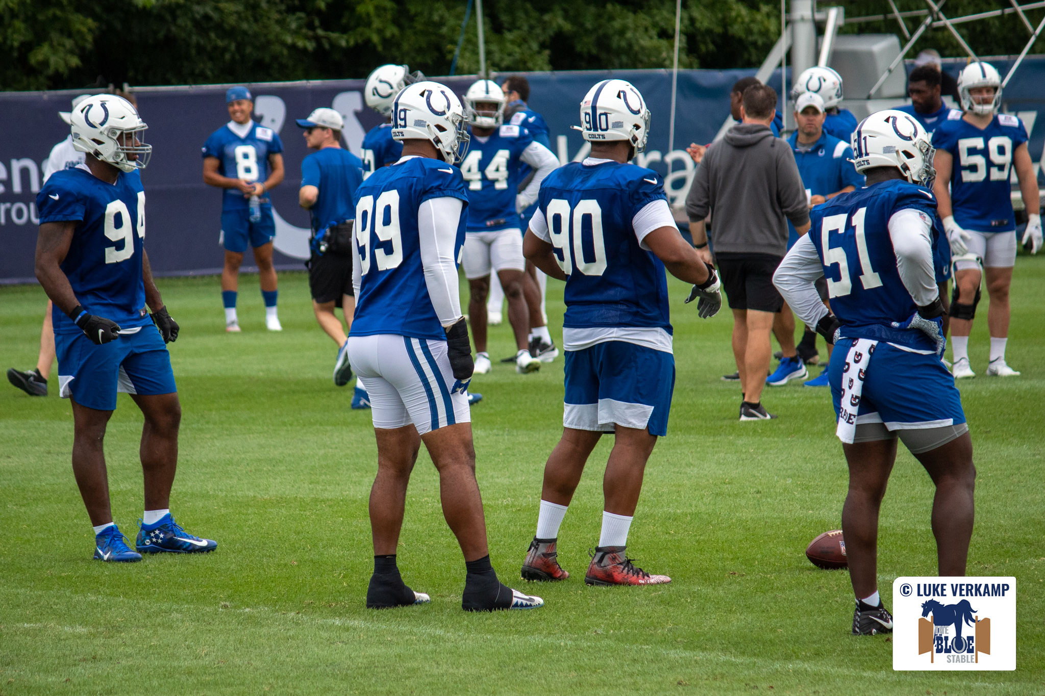 How do the Colts Improve Their Pass Rush?