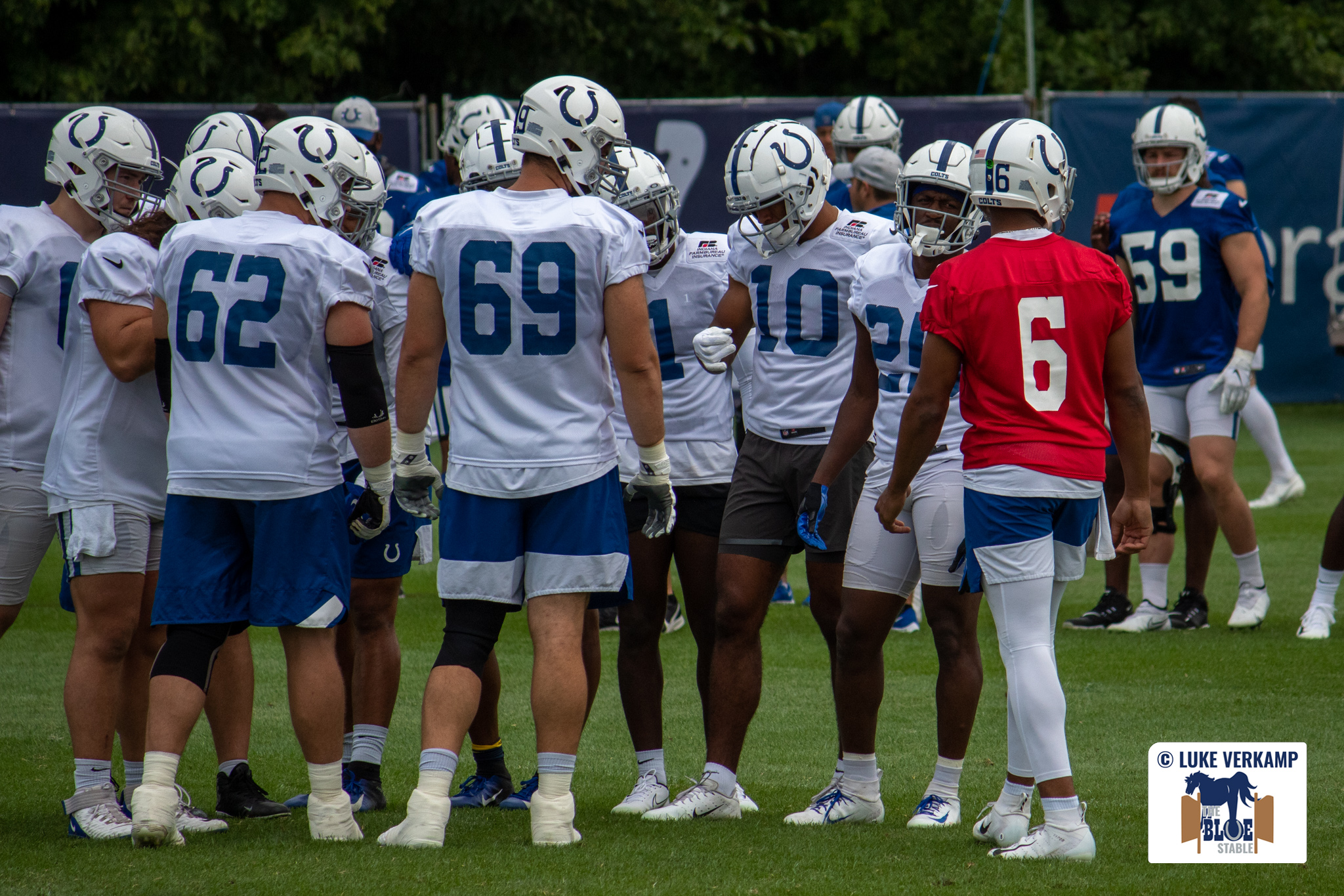 Where Next for the Colts at Quarterback?