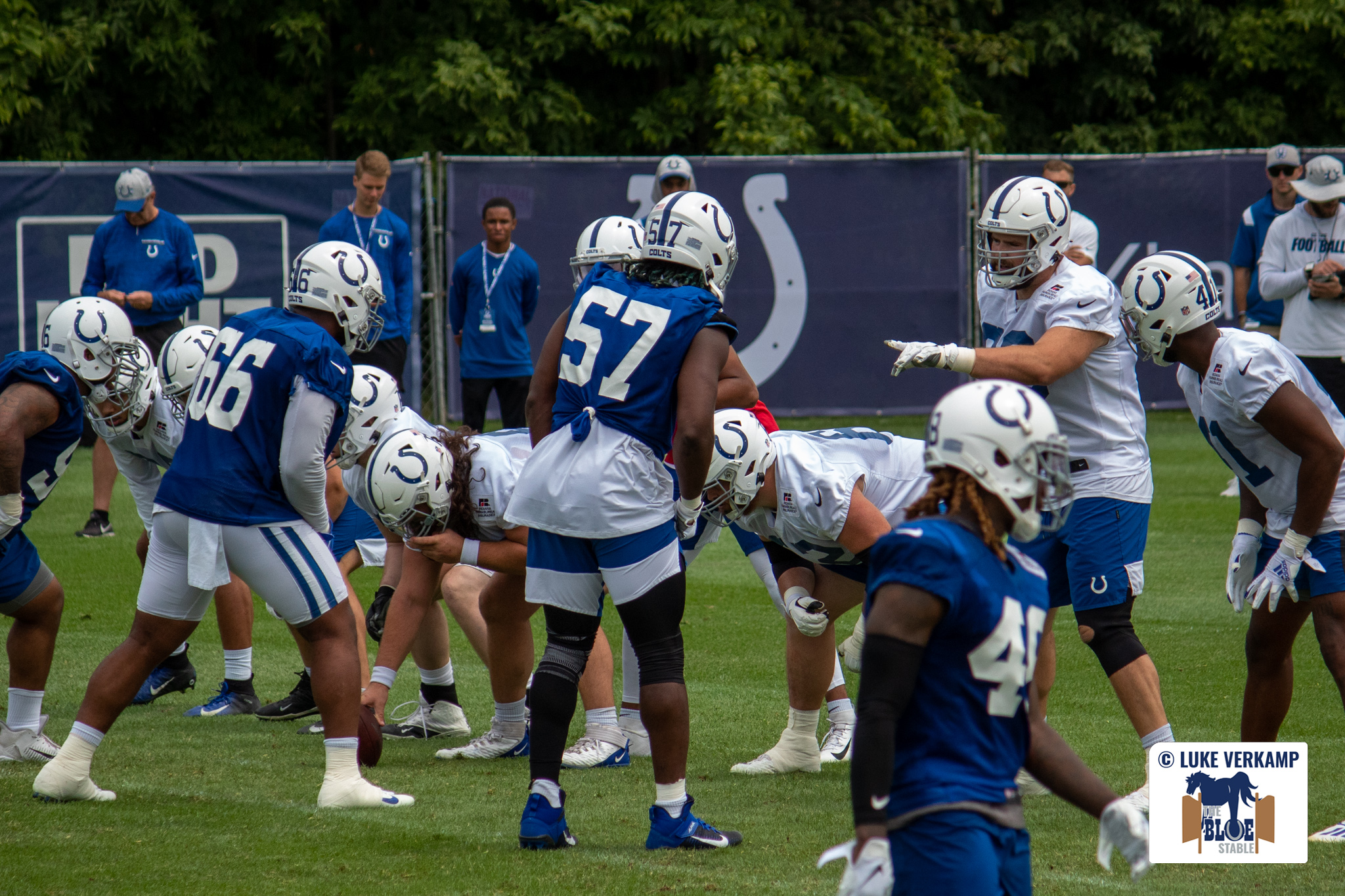 The Seahawks will test the Colts philosophy
