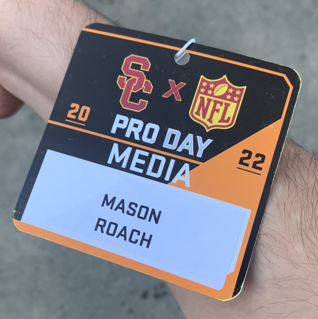 USC Pro Day Preview: Potential Targets For 2022 NFL Draft