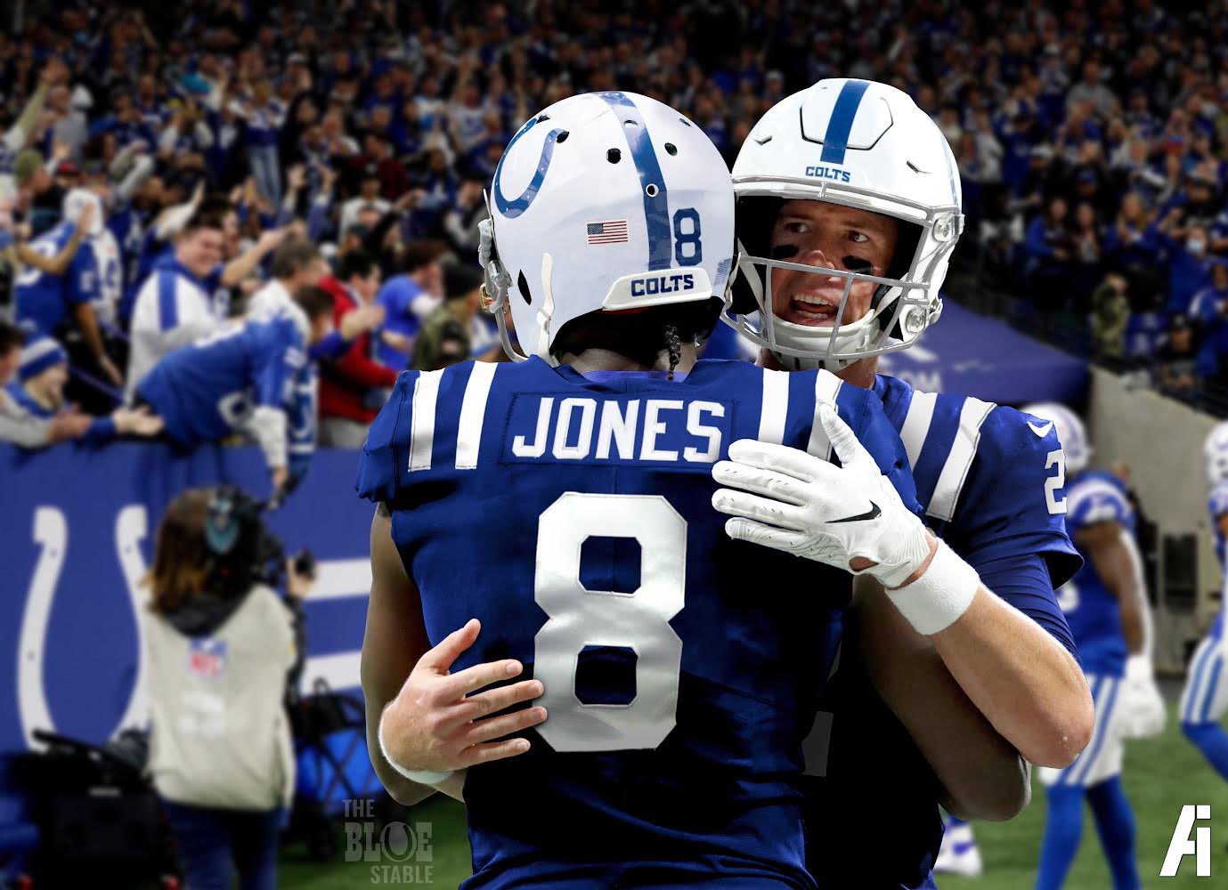 Why the Colts Should Reunite Matt Ryan and Julio Jones?