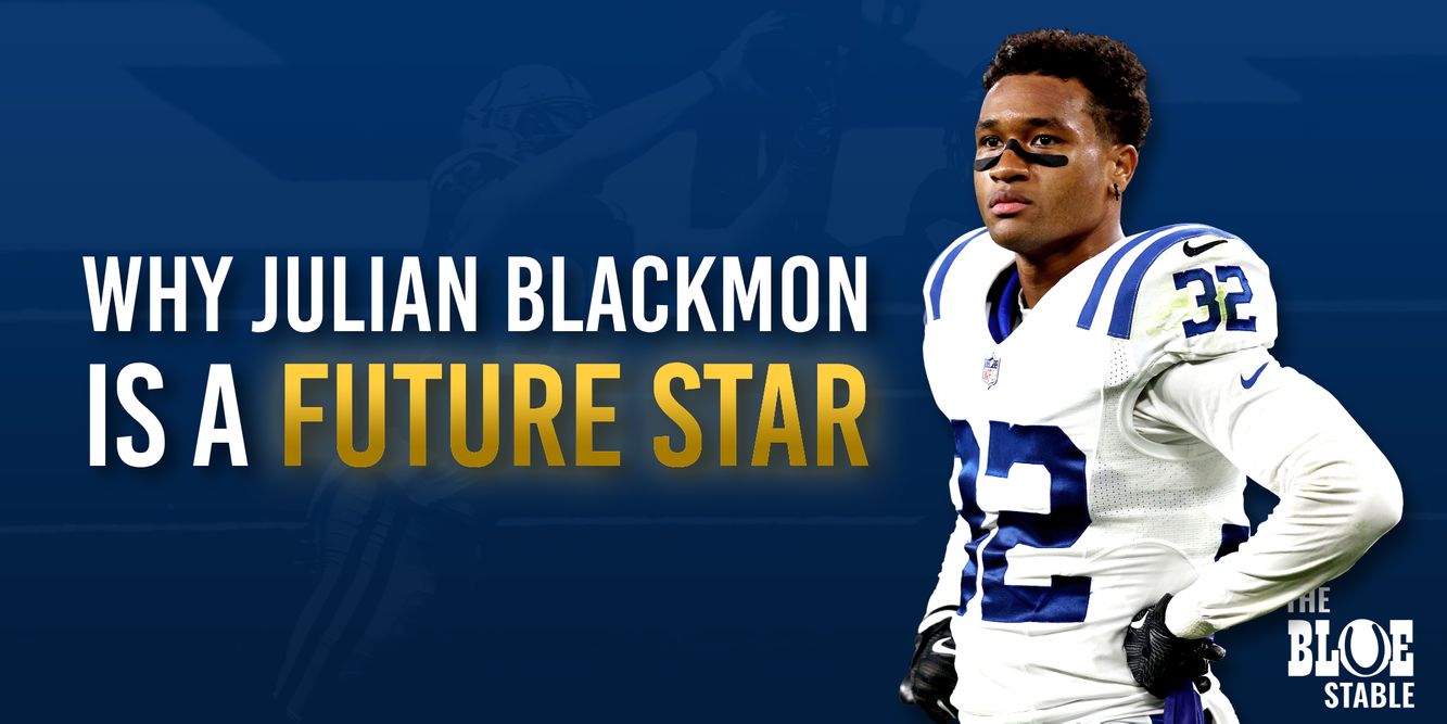 Julian Blackmon is a Future Star. Here’s Why: