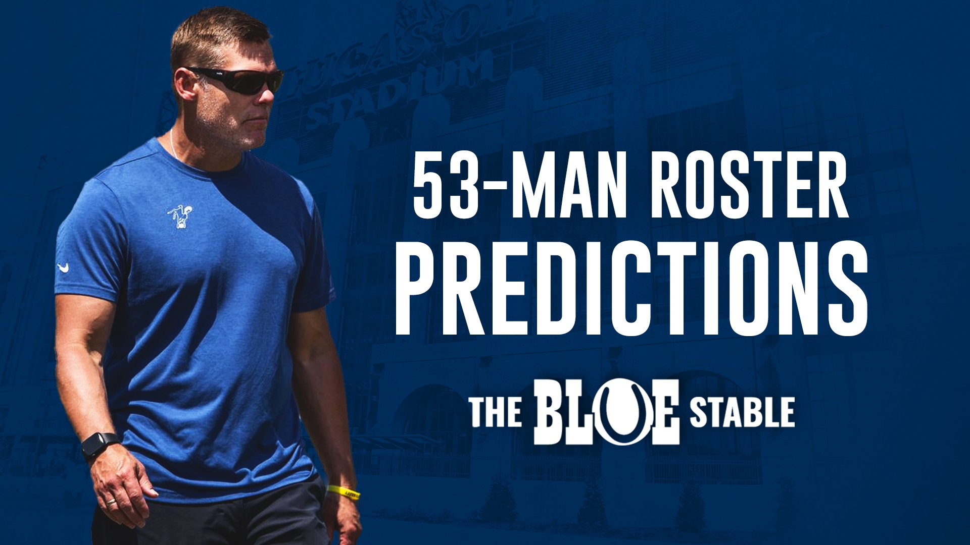 Colt’s 53 Man Roster Prediction