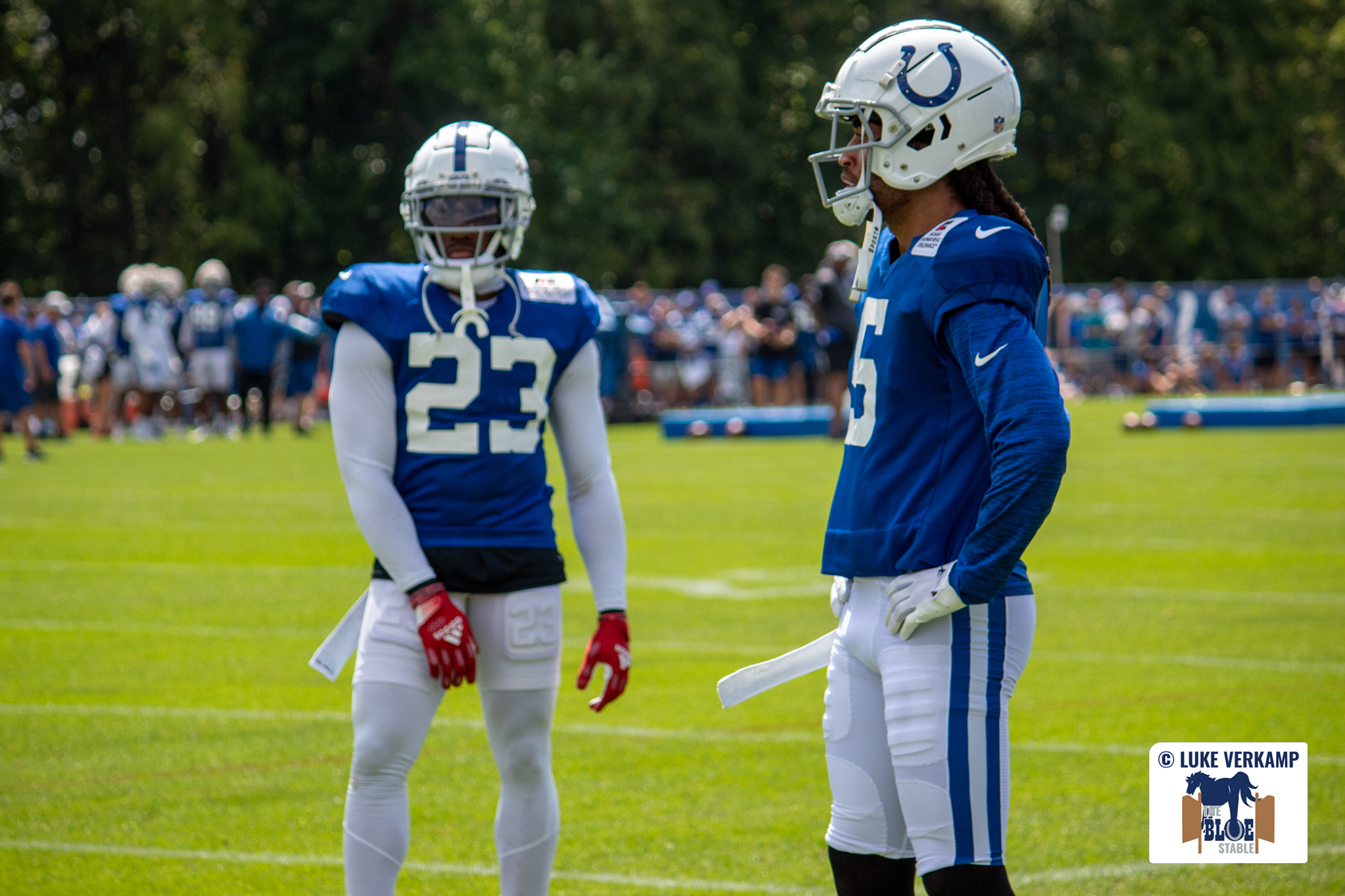 Film Room: Piecing Together Indy’s Puzzling Secondary
