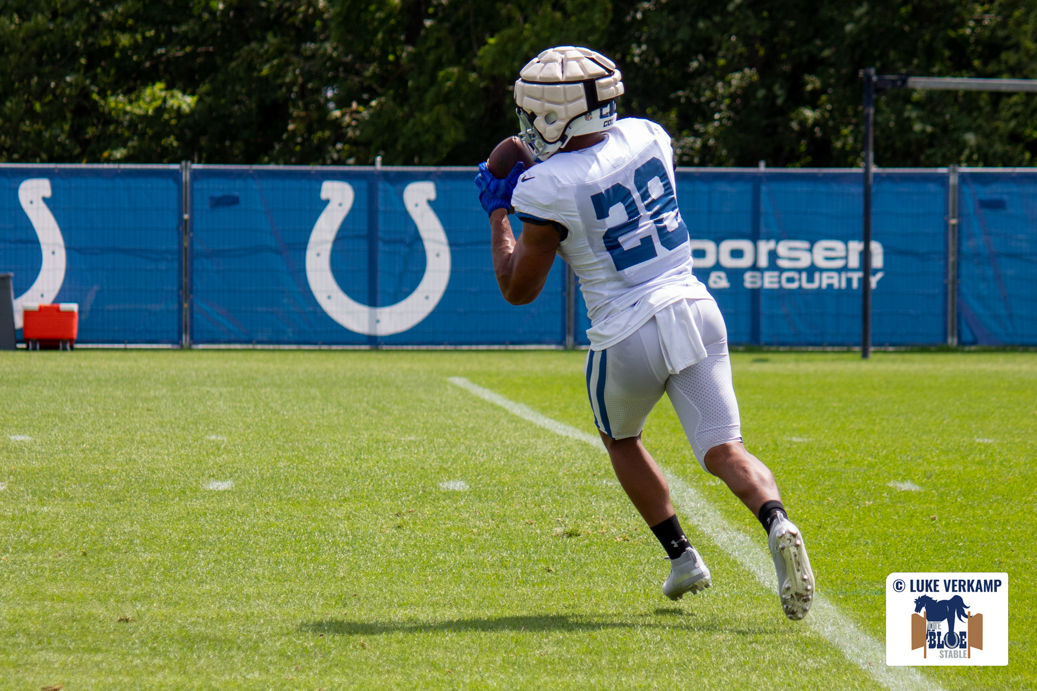 Colts News: What The Jacobs, Barkley Fiasco Means For Jonathan Taylor