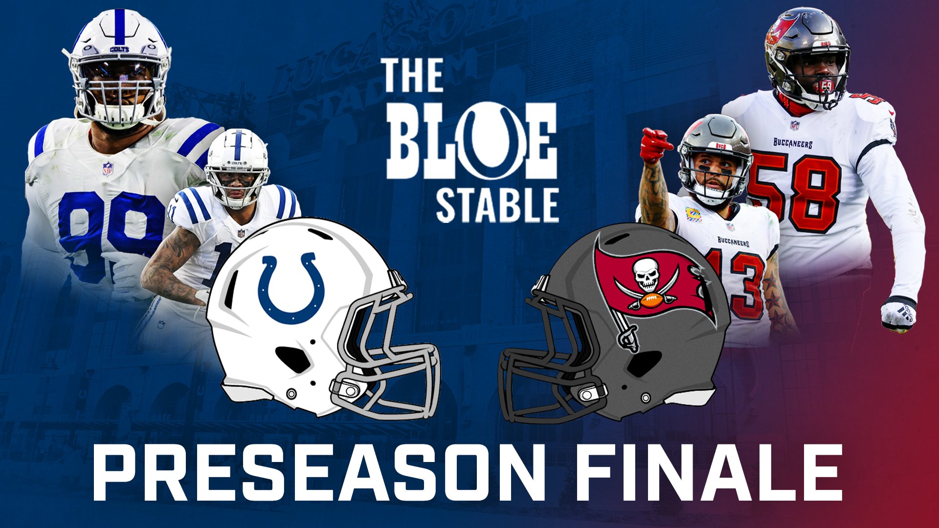 Colts Vs Buccaneers Preseason Finale Preview