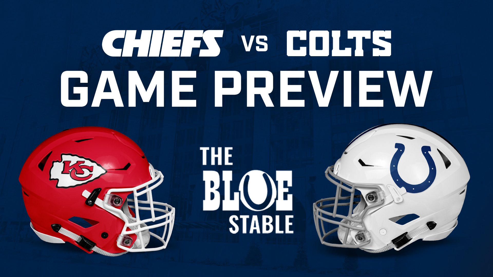 Colts vs Chiefs Game Preview