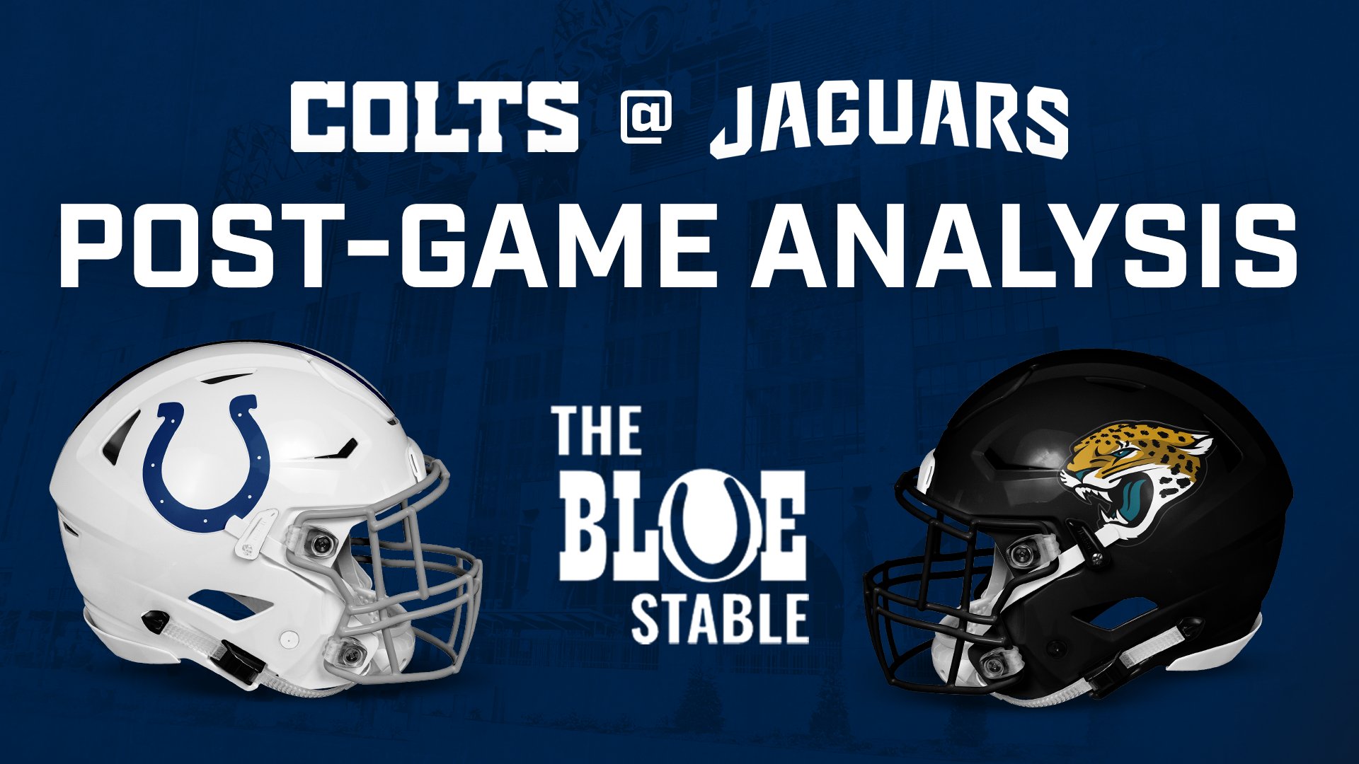 Colts vs Jaguars: What just happened?