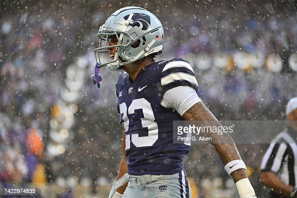Colts Select Kansas State’s Julius Brents 44th Overall