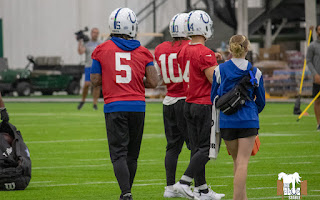 Predicting The Indianapolis Colts Final 53-Man Roster