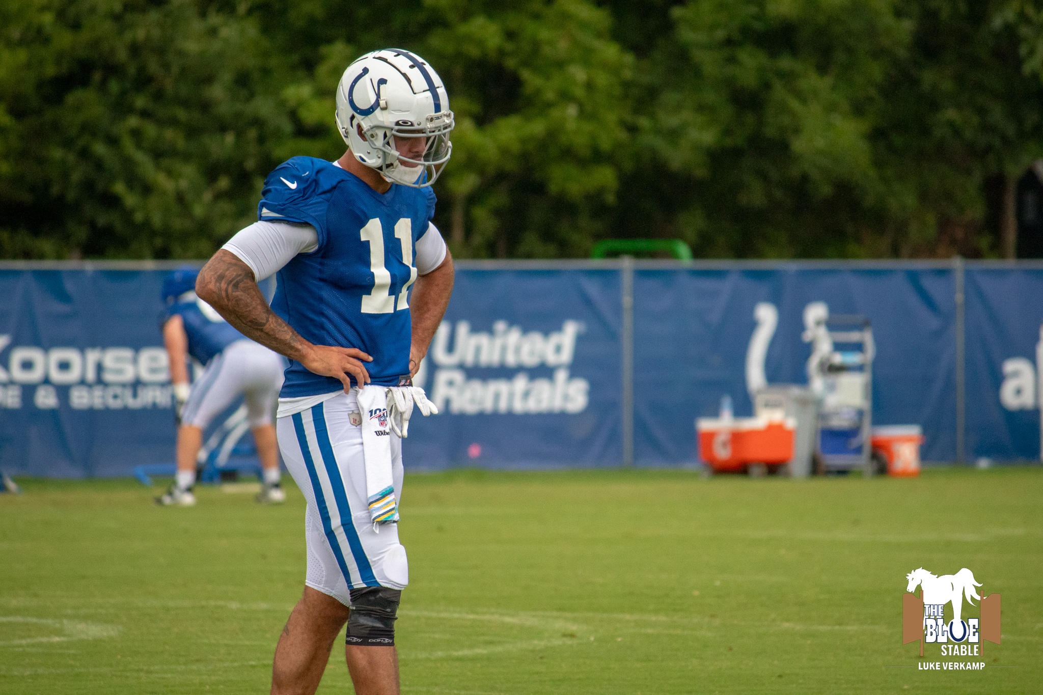 Six Takeaways From Colts-Bears Joint Practices At Training Camp