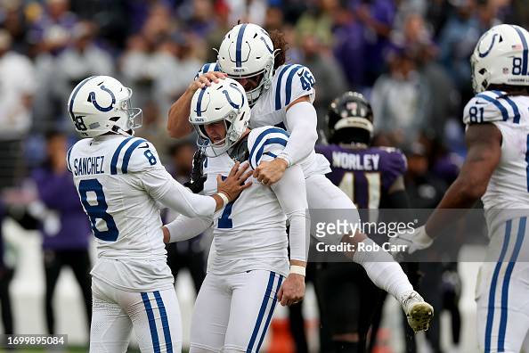 Colts-Ravens Recap: Boots on the Ground in Baltimore