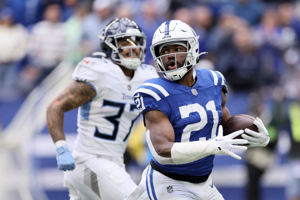 The Good, The Bad, And The Ugly: Colts Sweep Titans in Overtime Spectacle