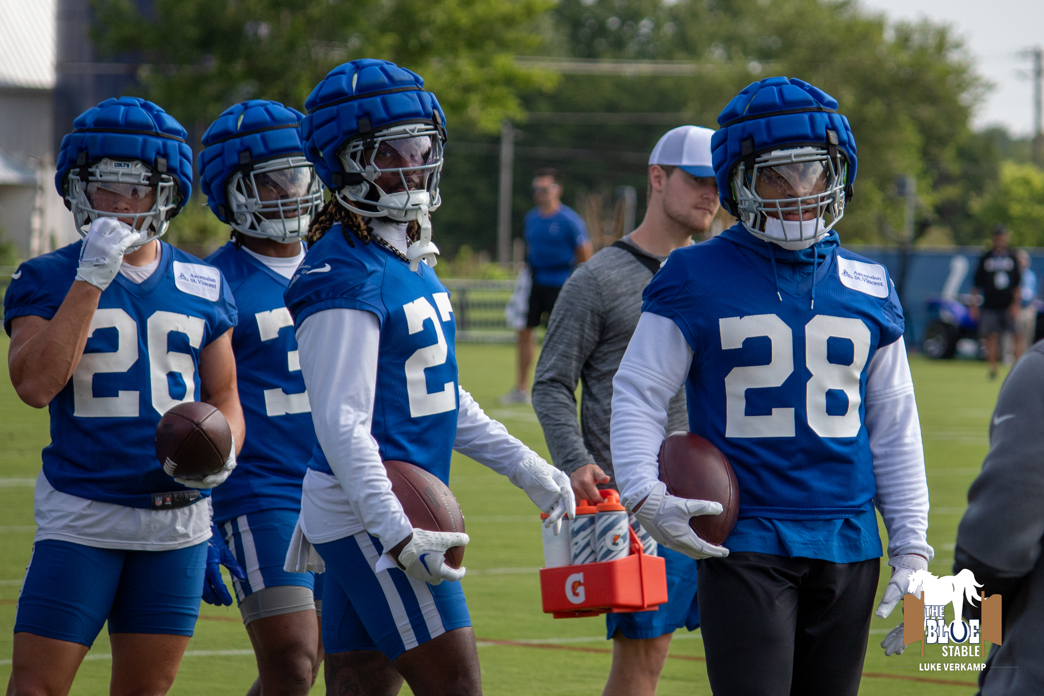 Indianapolis Colts Midseason Grades and Predictions