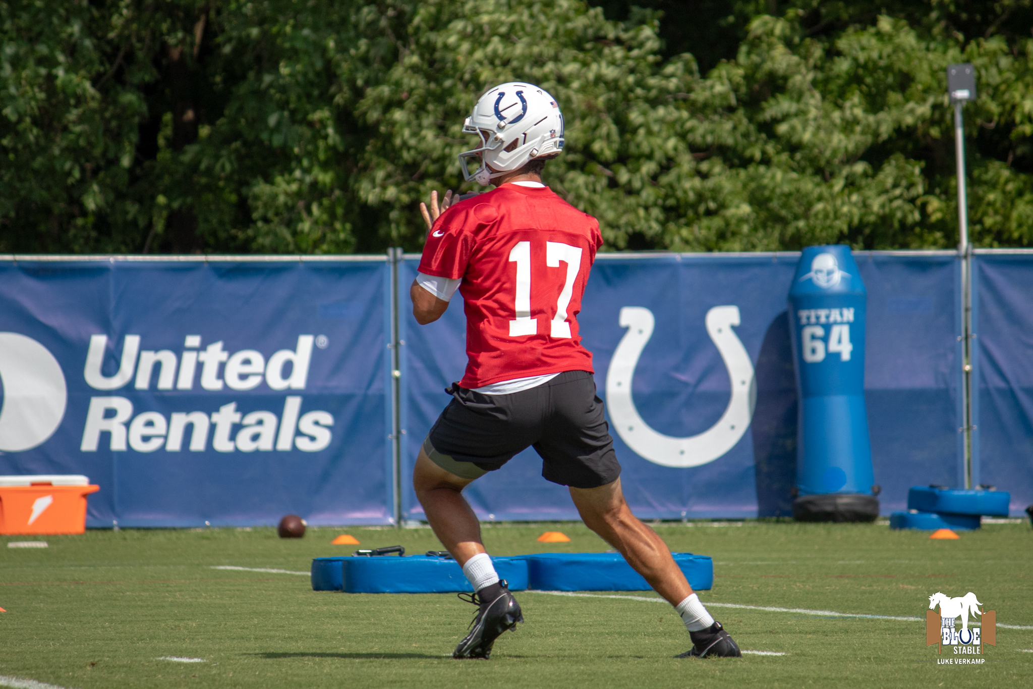 Dr. Indiana Jones and the Mobile Operating Unit: Colts Head West for Another Procedure