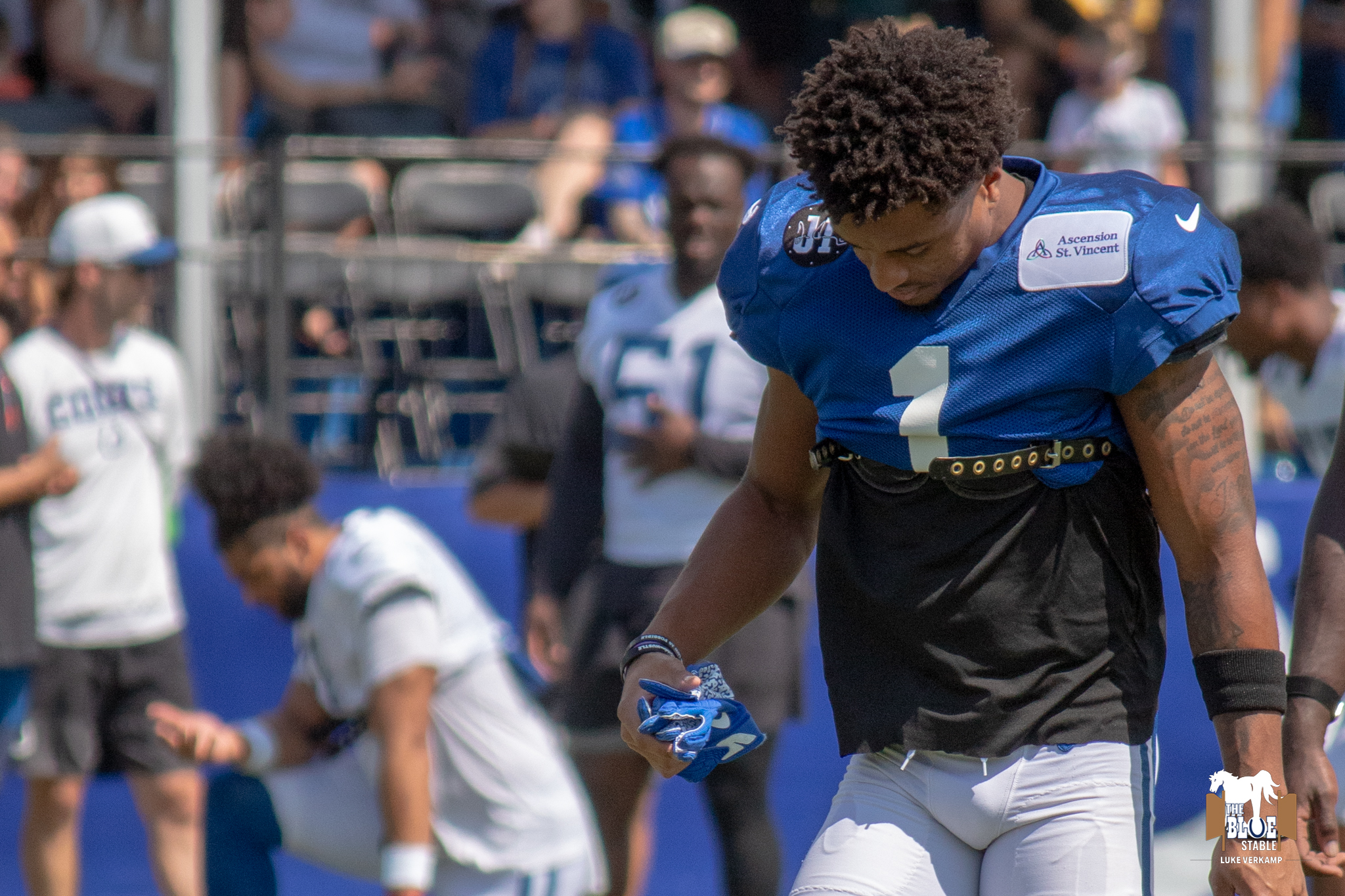 The Indianapolis Colts Drop Another Game In Jacksonville As The Season Begins To Slip Away