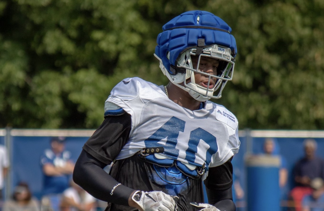 Did Jaylon Jones’s performance on Sunday influence Colts trade deadline strategy?