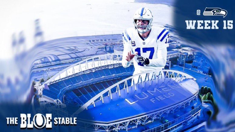 Colts vs Seahawks: No Margin Left for Error