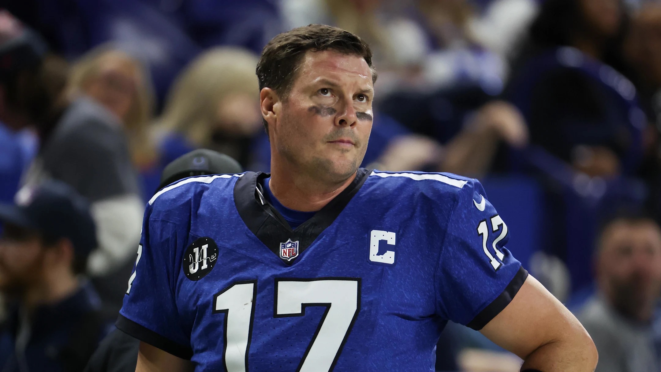 Colts loss to 49ers showcased a patented Philip Rivers performance