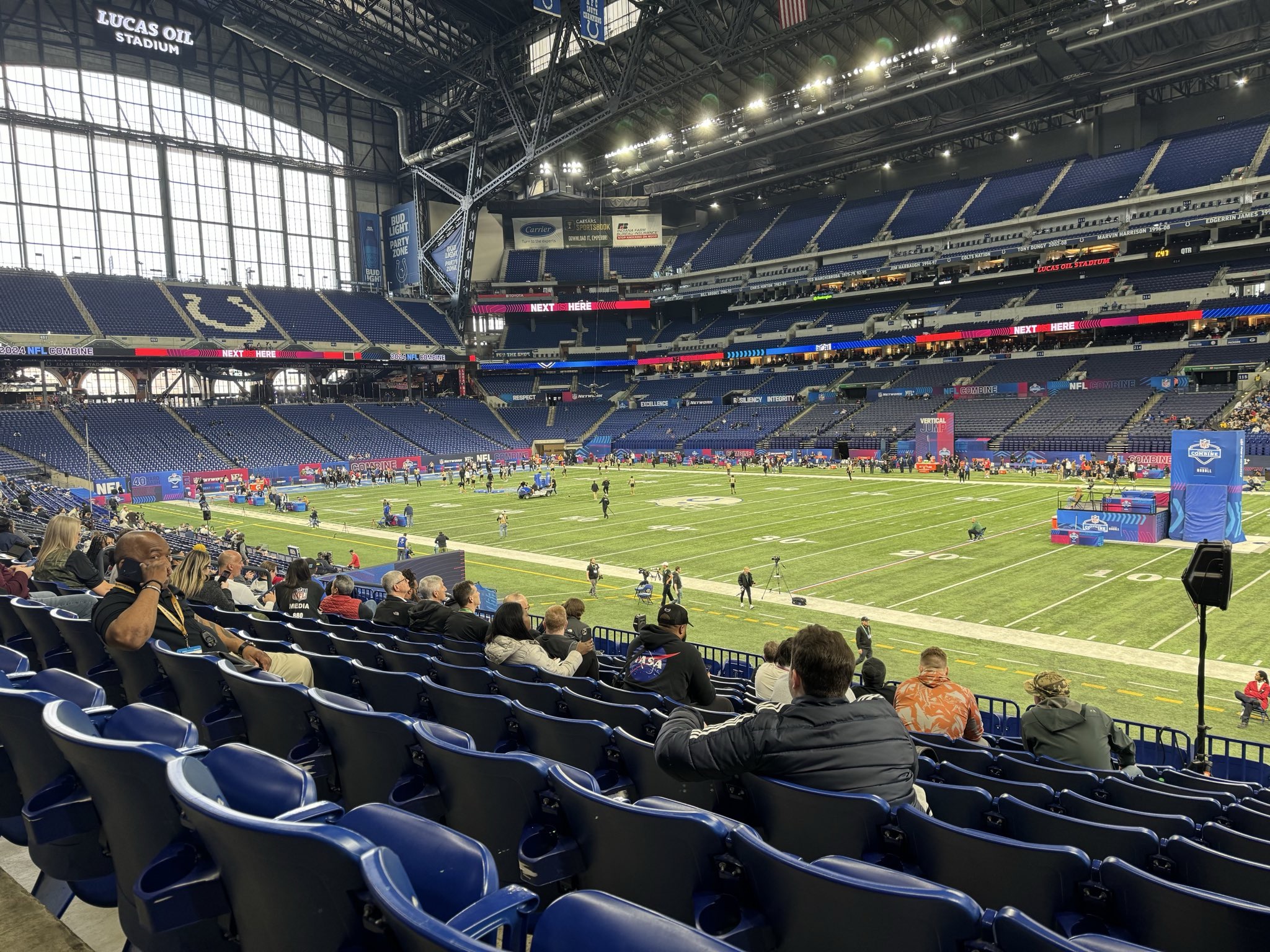 Colts Offseason Playbook: Combine Draft Candidates By Position